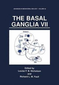 bokomslag The Basal Ganglia VII