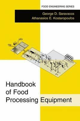 Handbook of Food Processing Equipment 1