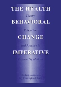 bokomslag Health Behavioral Change Imperative