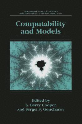 Computability and Models 1