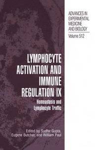 bokomslag Lymphocyte Activation and Immune Regulation IX