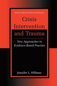 bokomslag Crisis Intervention and Trauma