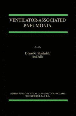 bokomslag Ventilator-Associated Pneumonia