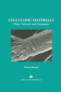 bokomslag Cellulosic Materials