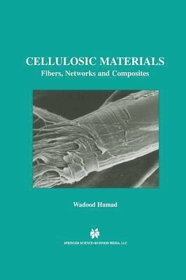 Wadood Y. Hamad - Cellulosic Materials, Häftad