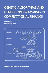 bokomslag Genetic Algorithms and Genetic Programming in Computational Finance