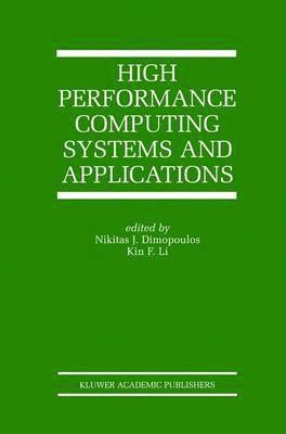 High Performance Computing Systems and Applications 1