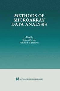 bokomslag Methods of Microarray Data Analysis