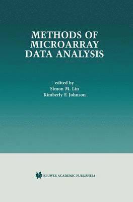 Methods of Microarray Data Analysis 1