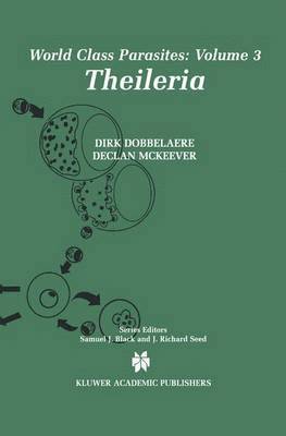 Dirk Dobbelaere, Declan McKeever - Theileria, Häftad