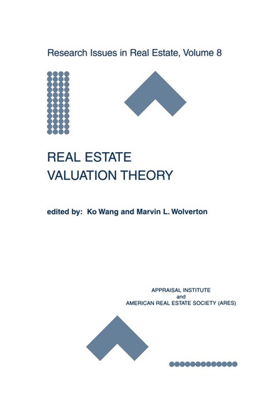 bokomslag Real Estate Valuation Theory