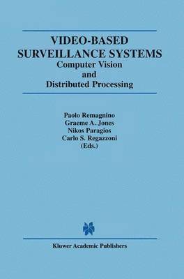 bokomslag Video-Based Surveillance Systems