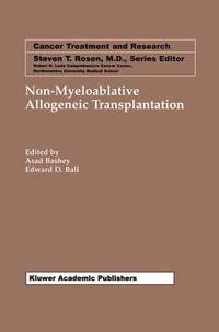 bokomslag Non-Myeloablative Allogeneic Transplantation
