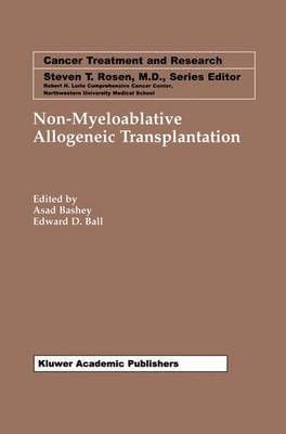 Non-Myeloablative Allogeneic Transplantation 1