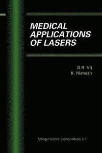 bokomslag Medical Applications of Lasers