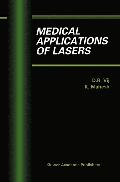 bokomslag Medical Applications of Lasers