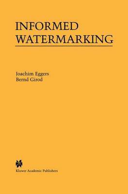 Informed Watermarking 1