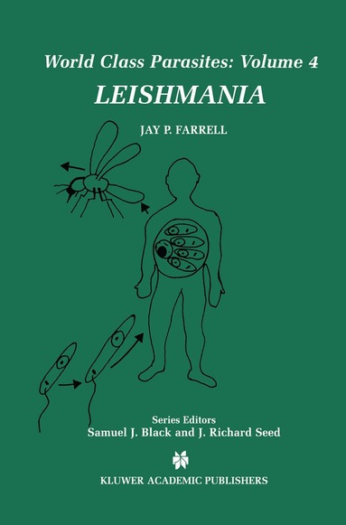 Jay P. Farrell - Leishmania, Häftad