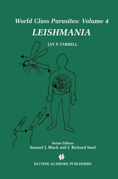 bokomslag Leishmania