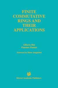 bokomslag Finite Commutative Rings and Their Applications