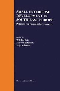 bokomslag Small Enterprise Development in South-East Europe