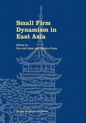 bokomslag Small Firm Dynamism in East Asia