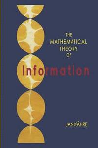 bokomslag Mathematical Theory of Information