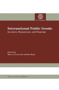 bokomslag International Public Goods