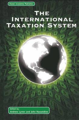 bokomslag The International Taxation System