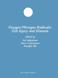 bokomslag Oxygen/Nitrogen Radicals: Cell Injury and Disease