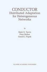 bokomslag Conductor: Distributed Adaptation for Heterogeneous Networks