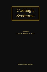 bokomslag Cushing's Syndrome