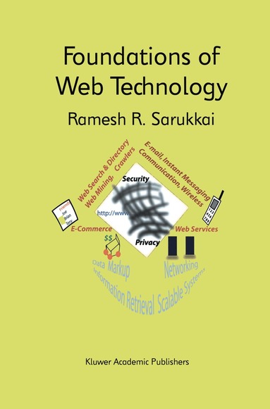 bokomslag Foundations of Web Technology