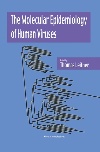 bokomslag Molecular Epidemiology of Human Viruses