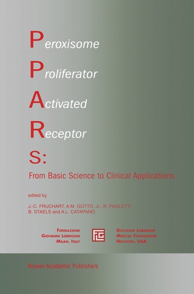 bokomslag Peroxisome Proliferator Activated Receptors: From Basic Science to Clinical Applications