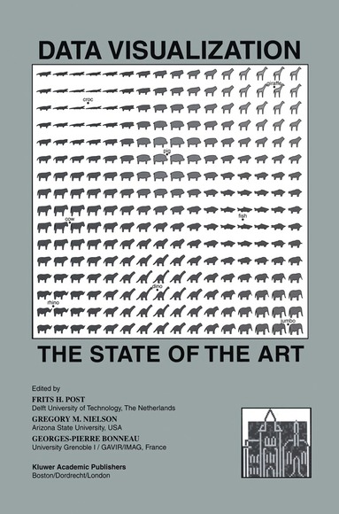 bokomslag Data Visualization