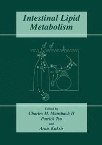 bokomslag Intestinal Lipid Metabolism