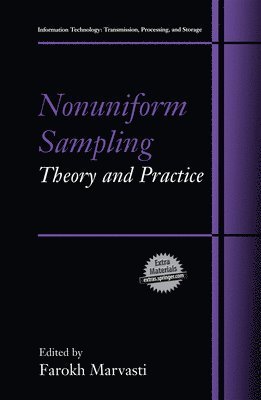 Nonuniform Sampling 1