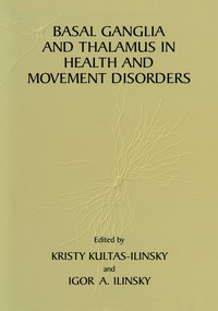 bokomslag Basal Ganglia and Thalamus in Health and Movement Disorders