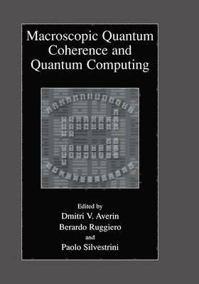 Macroscopic Quantum Coherence and Quantum Computing 1