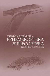bokomslag Trends in Research in Ephemeroptera and Plecoptera