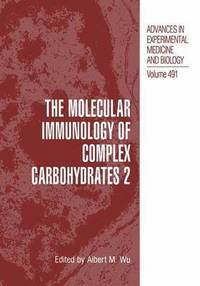 bokomslag The Molecular Immunology of Complex Carbohydrates 2