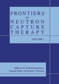bokomslag Frontiers in Neutron Capture Therapy