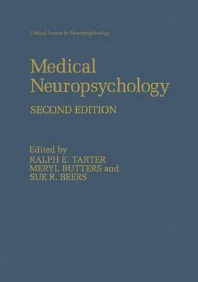 bokomslag Medical Neuropsychology