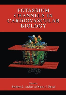 bokomslag Potassium Channels in Cardiovascular Biology