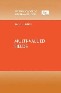 bokomslag Multi-Valued Fields
