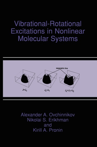 Alexander A. Ovchinnikov, Nikolai S. Erikhman, Kirill A. Pronin - Vibrational-Rotational Excitations in Nonlinear Molecular Systems, Häftad