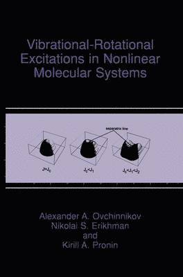 Vibrational-Rotational Excitations in Nonlinear Molecular Systems 1