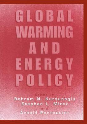 bokomslag Global Warming and Energy Policy