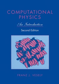 bokomslag Computational Physics